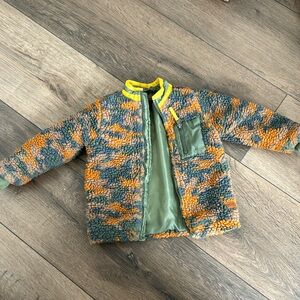 7 For All Mankind Fur Jacket For Baby